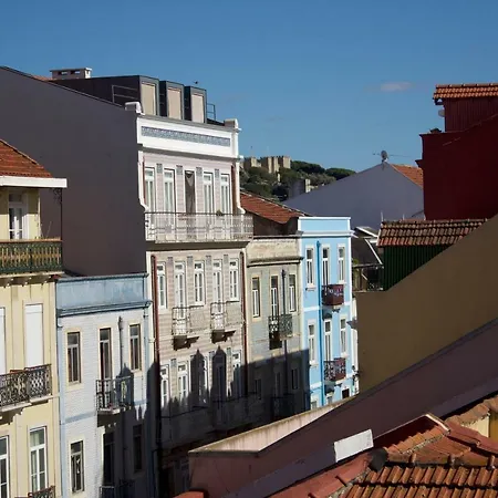 Castelinhos アパート リスボン