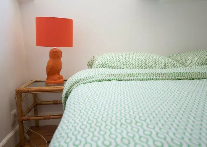 Castelinhos Apartamento Lisboa