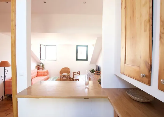 Apartamento Castelinhos *