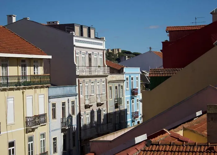 Castelinhos Appartement Lisboa