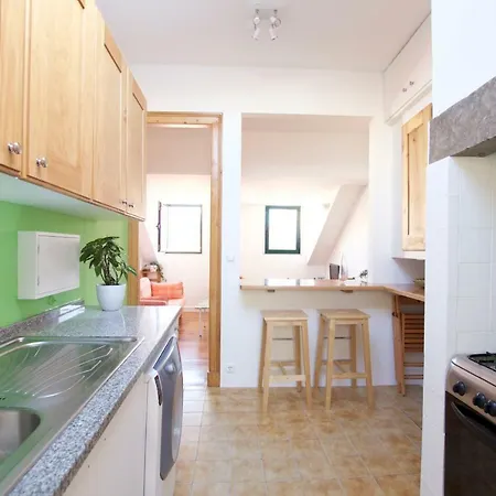 Apartment Castelinhos Lisbon