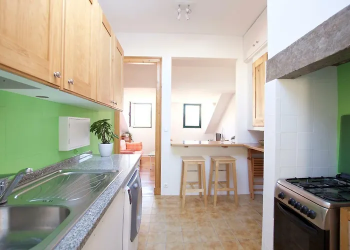 Apartamento Castelinhos Lisboa