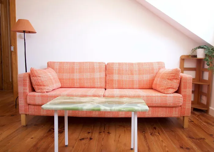 Apartamento Castelinhos